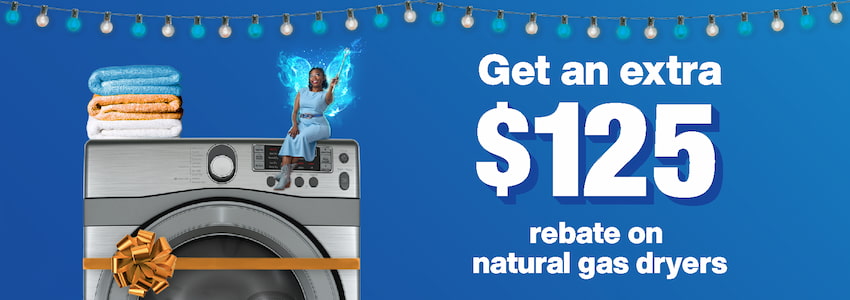 ONG Holiday extra $125 rebate